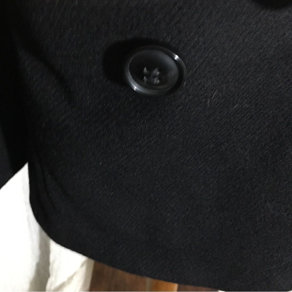 Black Jacket Made in Italy Size Large - Picture 13 of 14